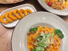 -Pennehut畔尼意面(合肥万象城店)