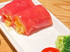 红米脆皮肠-点心传说·粤菜点心(佐阾虹湾店)