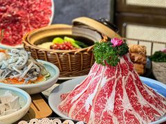 -捞神煲汤火锅(湖滨商业街店)