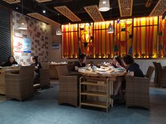 大堂-粤食堂(天津和悦汇店)