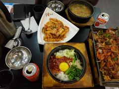 -喔爸韩国料理(环球银泰城店)