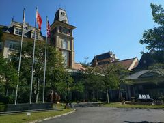 -中旅阿那亚九龙湖·公主酒店