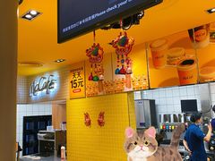 -麦当劳(安定门外大街店)