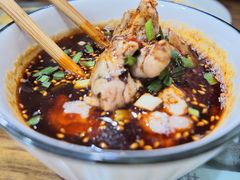 -重庆森林钵钵鸡(川大店)