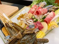 -樾餐厅泰式海鲜火锅(民歌湖店)