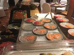 -龙之梦万丽酒店青餐厅