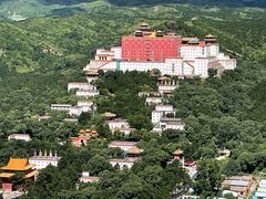 -承德避暑山庄景区