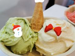 -极拉图·现制冰淇淋(大卫城店)