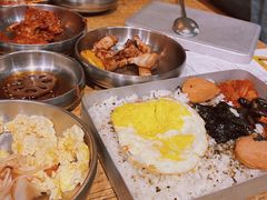 回忆盒饭-姜虎东白丁烤肉(苏州中心店)