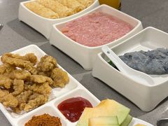 招牌虾滑-海底捞火锅(南山京基百纳店)