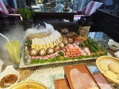 -慢丽江·云南野生菌土鸡锅(西山店)