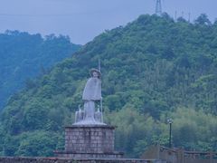 -严子陵钓台(富春江小三峡)