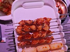 -丰茂烤串(全国首店)