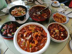 -民俗百家姓饭店(纺织城正街店)