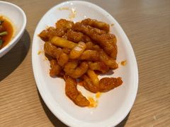 -渝信川菜 · 川味家常菜(财富购物中心店)