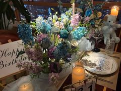 -Olive橄榄花园漂亮饭主题布置餐厅(大望路店)