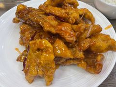 锅包肉-林之六八·6886大连老菜馆