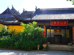 -江阴君山寺
