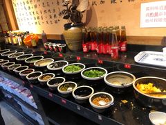 -来涮蜀鲜货火锅串串香(菜市口店)