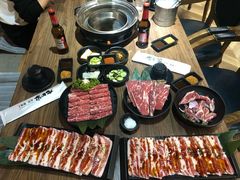 -九田家黑牛烤肉料理(二天地店)