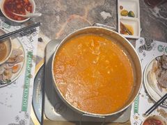 -禄婶鸡煲·打边炉