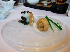 -香乐园·淮扬菜中餐厅·Shang Garden(福田香格里拉店)