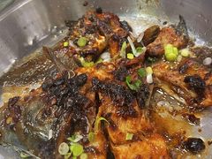 鲫鱼生粥套餐-阿殳菜馆·私厨(水围村店)