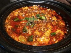 -万重锦·人文川菜馆(骡马市店)