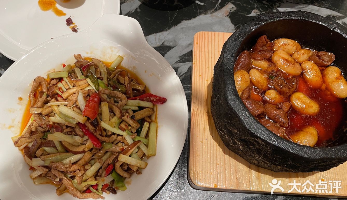 滋味川味，辣中带鲜