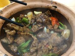 -天宝食坊·啫啫煲大排档(西华路店)