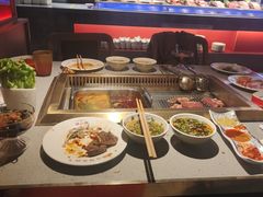 -芝小官牛肉火锅烤肉自助(淮安清江浦区新亚店)