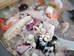 -广场正宗原汁薏米店