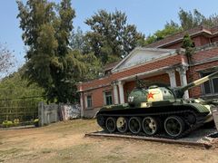 -大嶝英雄三岛战地观光园