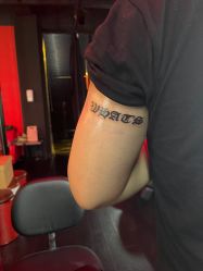 -I-TATTOO 纹身艺术空间
