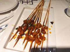 -庞家烧烤客栈(炮台山店)