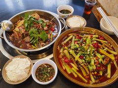 -胖娃古镇鸡杂(磁器口总店)