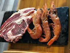 -贺野·自助炭火烤肉(紫藤路店)