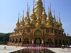 -西双版纳勐泐文化旅游区