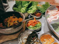 -哈哈碳都·牛肋条无限自助烤肉(台江万达店)