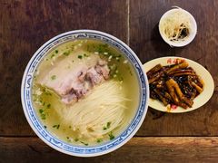 -同得兴 Since·1995 传统苏式面馆(嘉馀坊店)