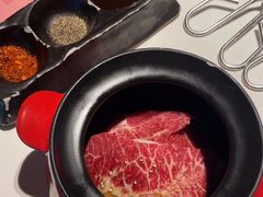 -焱铁烧·黑毛和牛专门店(杭州嘉里中心店)