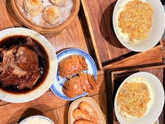 -李百蟹·江南蟹黄面·河景餐厅(夫子庙总店)