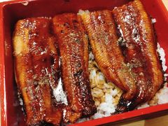 精品鳗鱼饭-山之川日料放题(通州店)