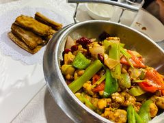 干锅牛蛙-老人和饭店(打浦路店)