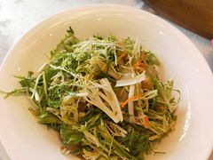 苦菊海蜇-万宝海鲜舫(劳动公园店)