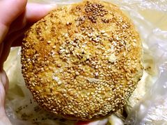 鲜肉烧饼-朱记小郑酥烧饼(建康路店)