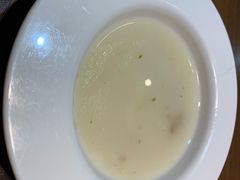 蘑菇汤-豪客来牛排(空港华联店)