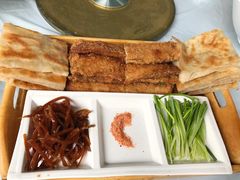 -闻道食府烙饼卷带鱼(原车耳营店原大觉寺店)