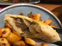 烤包子-阿罗新疆菜(人民广场店)