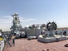 -泰达航母主题公园